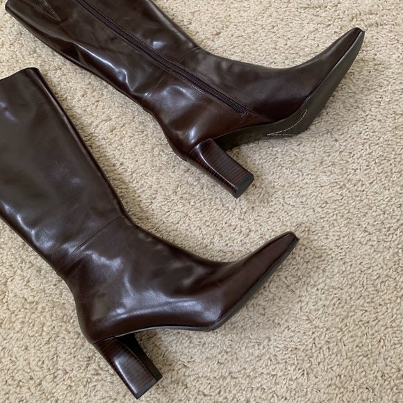 ANTONIO MELANI Shoes - “ANTONIO MELANI” Brown, tall 👢 boots